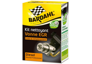 Avis nettoyant de vanne EGR pour moteurs diesels Bardahl 9123