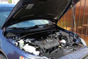 témoin moteur sur Dacia Duster