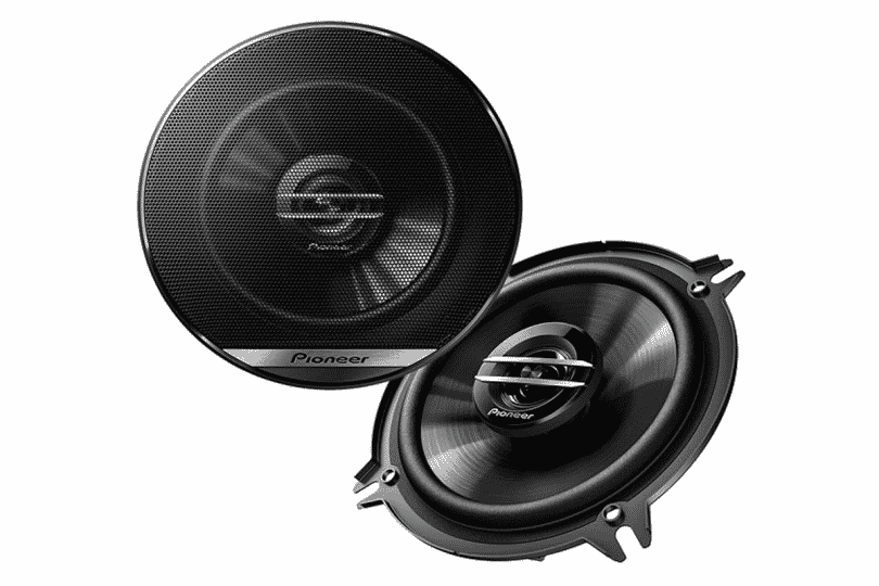 Haut-Parleur Voiture 10 Cm 100W - Son Puissant Et Clair Pour Upgrade Ton Système Audio !