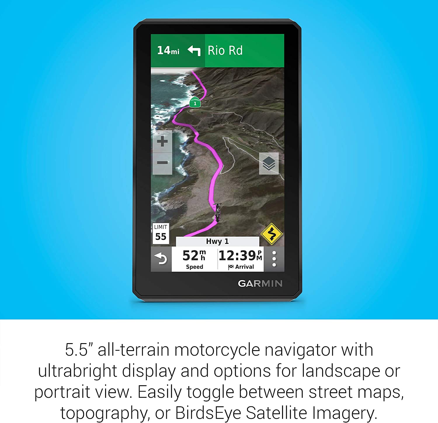 Garmin Adventurous Routing _ How to change route to adventurous or ...