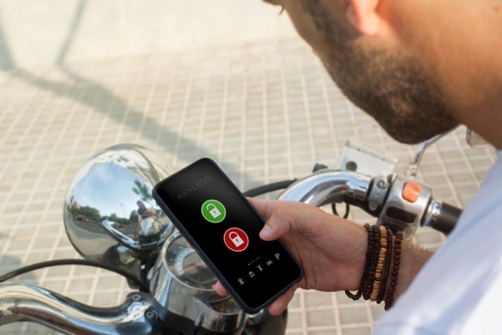 Grefay Support Téléphone Vélo Moto Porte Telephone Velo Universel