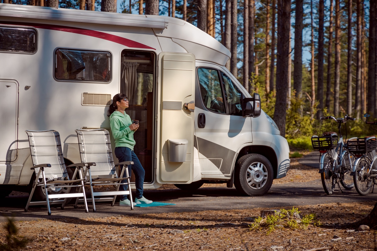 Comment fabriquer des cales pour camping-car ?