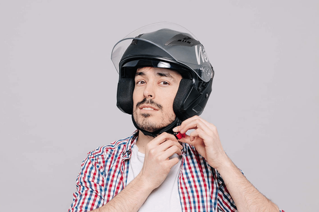 Meilleur casque jet moto