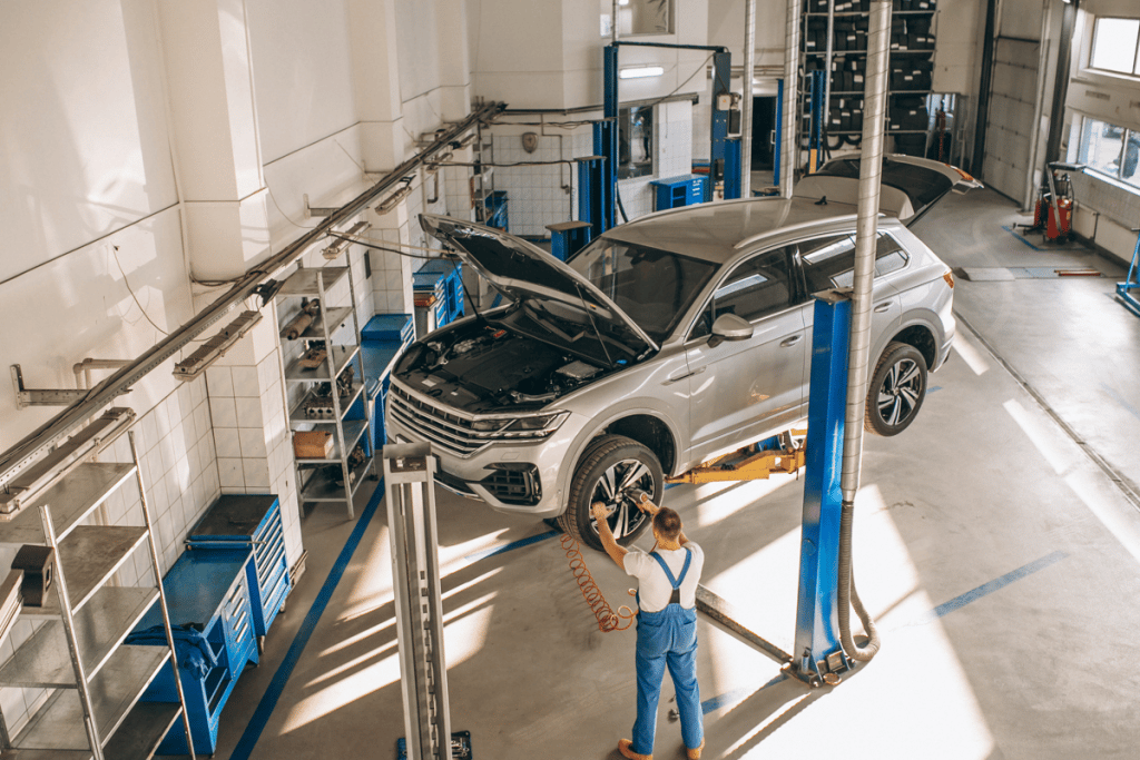 Ouvrir un centre de contrôle technique automobile