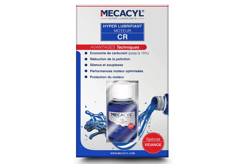 Comparatif additif Mecacyl moins cher