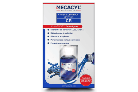 Comparatif additif Mecacyl moins cher