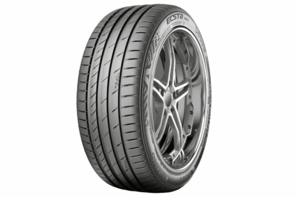 Avis pneus Kumho Ecsta PS71