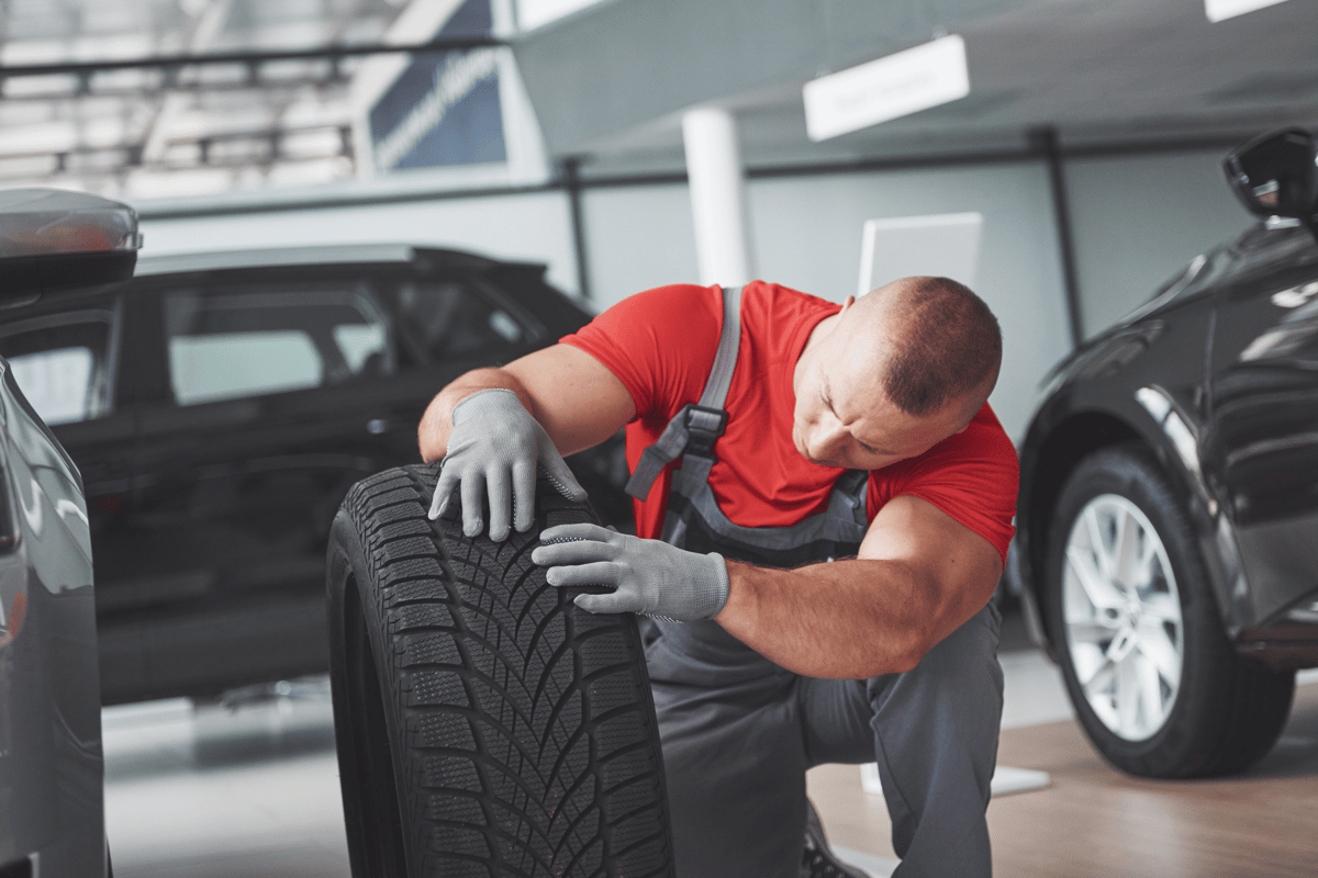 Comment lire un pneu de voiture