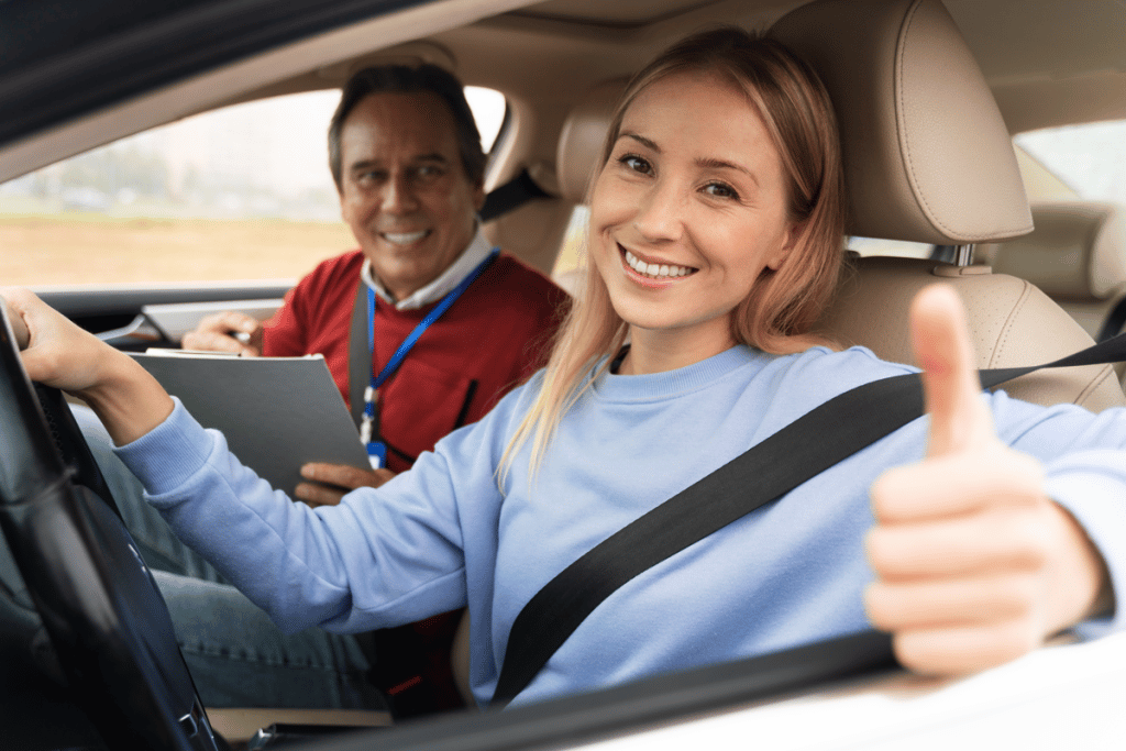 Comment passer le permis de conduire sereinement