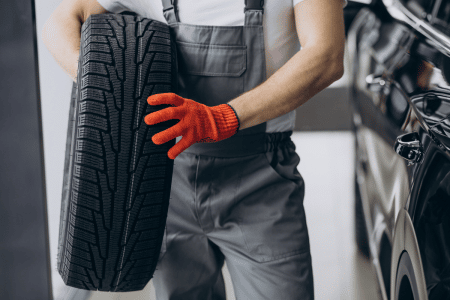 Quelle est la durée de vie d'un pneu sur une voiture