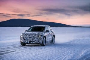 Audi contraint de racheter une technologie chinoise pour ses voitures électriques