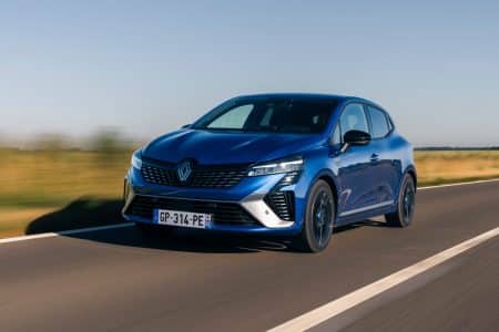 Renault Clio restylée (2023) Des modèles irrésistibles à partir de 18 500 € seulement