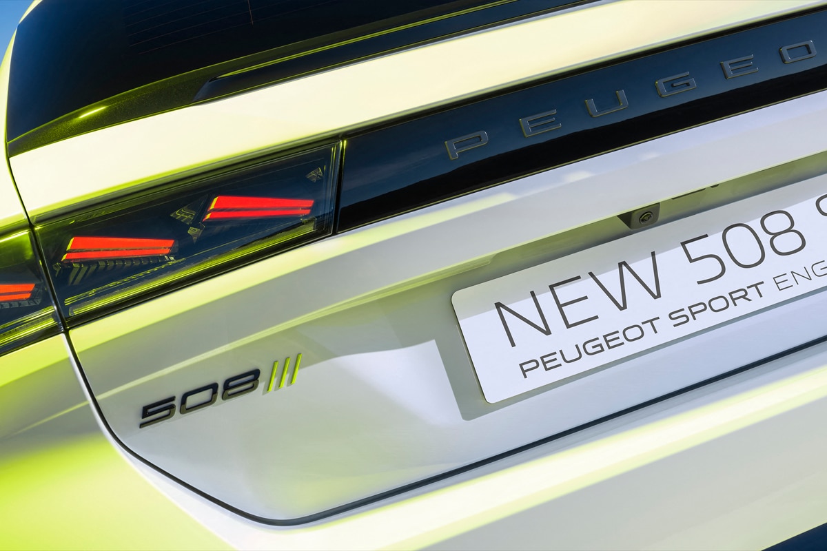 Présentation nouveau Peugeot 508 SW BLueHDi