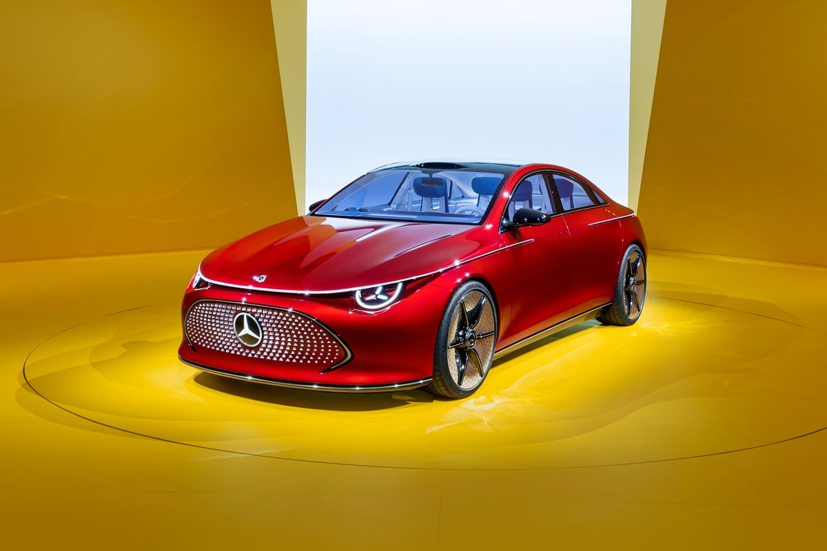 Autonomie de Mercedes meilleure que Tesla
