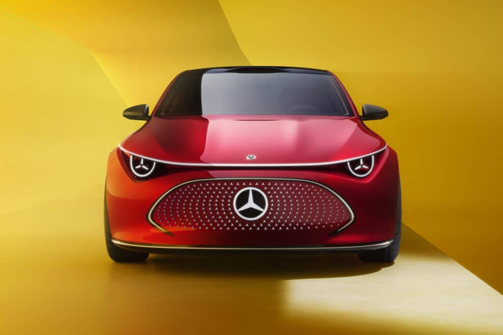 Mercedes a réussi à créer une voiture plus autonome que la Tesla