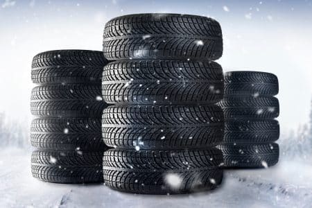 N'achetez surtout pas ces pneus hiver considérés comme les pires au monde