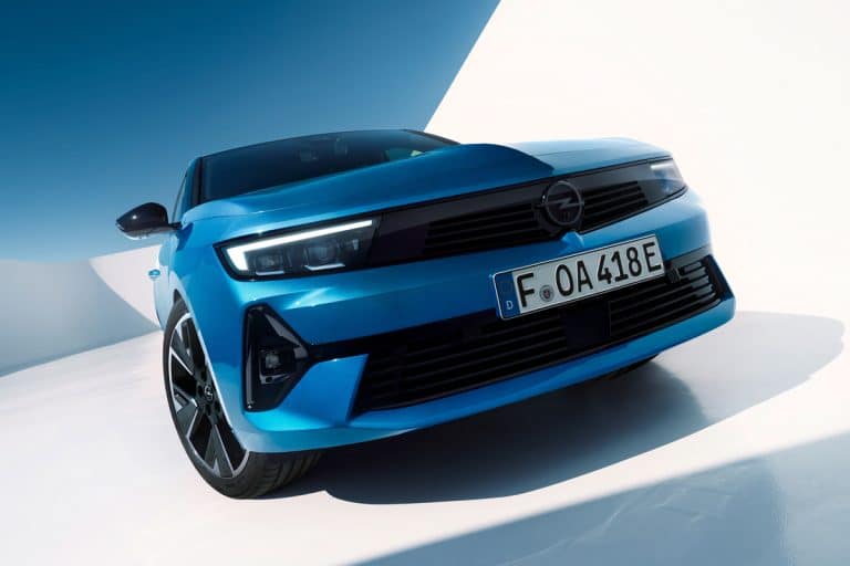 Opel Astra Electric (2023) Cette petite compacte Allemande va vous faire rêver