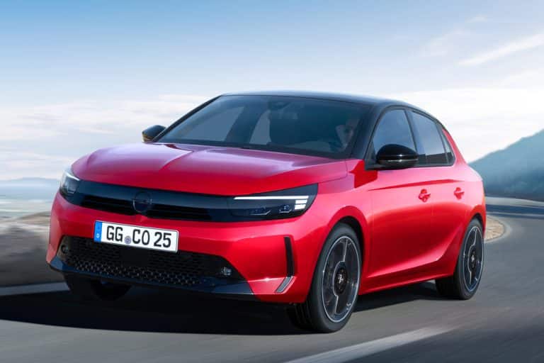 Opel va bientôt proposer une voiture électrique à moins de 25 000€ en France