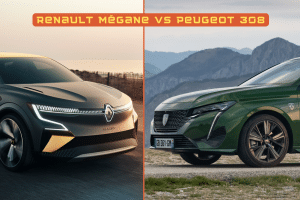 Renault Mégane VS Peugeot 308
