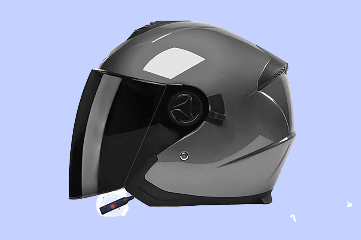 casque moto bluetooth intégré homologué