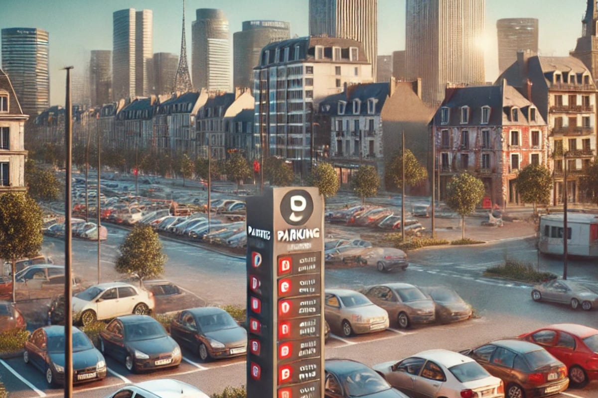 Stationnement : Les 10 villes françaises les plus chères dévoilées !