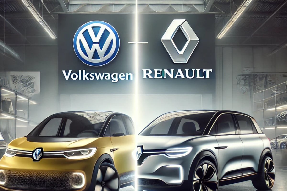 Volkswagen abandonne la collaboration avec Renault