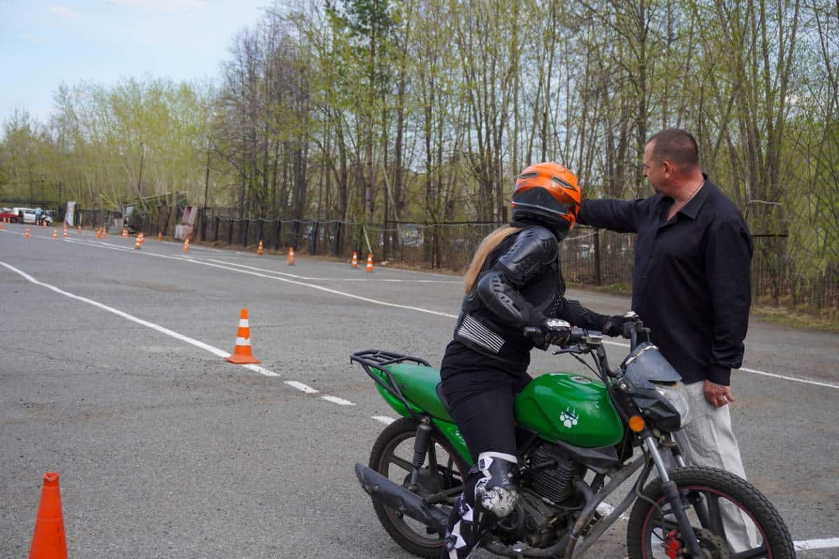 Comment choisir votre centre d'examen pour le code moto en ligne