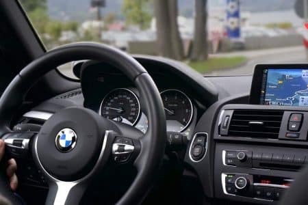 Décryptez les symboles lumineux BMW E90